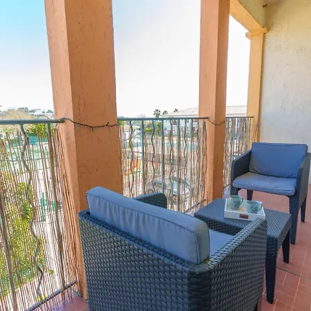 Appartement Le Cali - Terrasse, Parking, Piscine, Clim