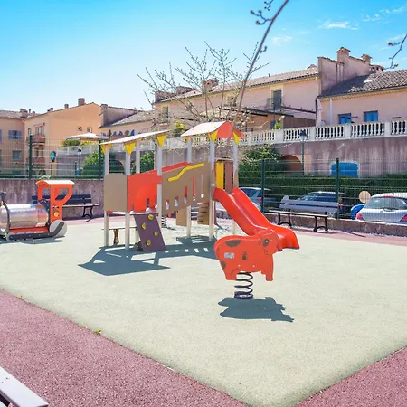 Daire Le Cali - Terrasse, Parking, Piscine, Clim Villeneuve-Loubet