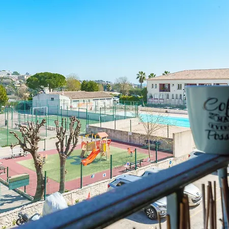 Le Cali - Terrasse, Parking, Piscine, Clim Daire *