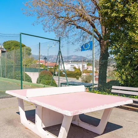 Le Cali - Terrasse, Parking, Piscine, Clim Daire