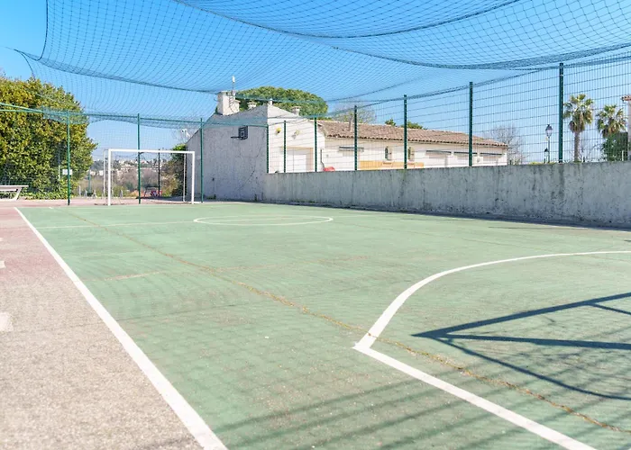 Daire Le Cali - Terrasse, Parking, Piscine, Clim