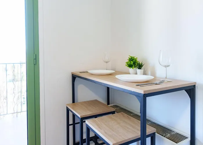 Le Cali - Terrasse, Parking, Piscine, Clim Daire