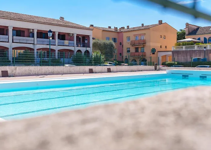 Le Cali - Terrasse, Parking, Piscine, Clim Villeneuve-Loubet