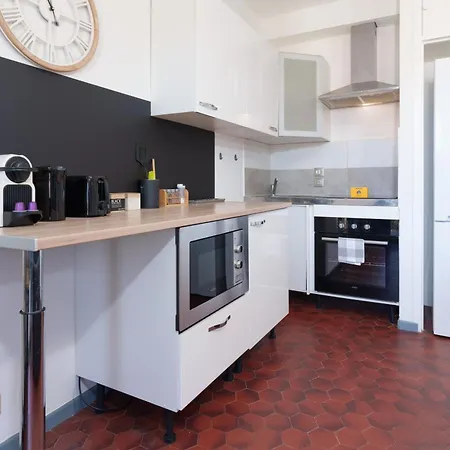 Le Cali - Terrasse, Parking, Piscine, Clim Villeneuve-Loubet