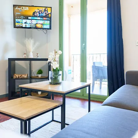 Le Cali - Terrasse, Parking, Piscine, Clim