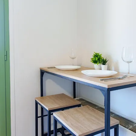 Le Cali - Terrasse, Parking, Piscine, Clim Apartamento