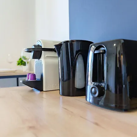 Le Cali - Terrasse, Parking, Piscine, Clim * Villeneuve-Loubet