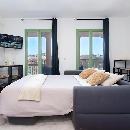 Le Cali - Terrasse, Parking, Piscine, Clim