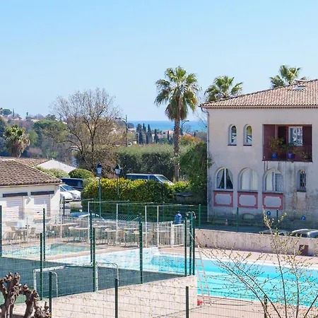 Apartamento Le Cali - Terrasse, Parking, Piscine, Clim Villeneuve-Loubet