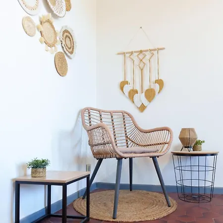 Apartamento Le Cali - Terrasse, Parking, Piscine, Clim